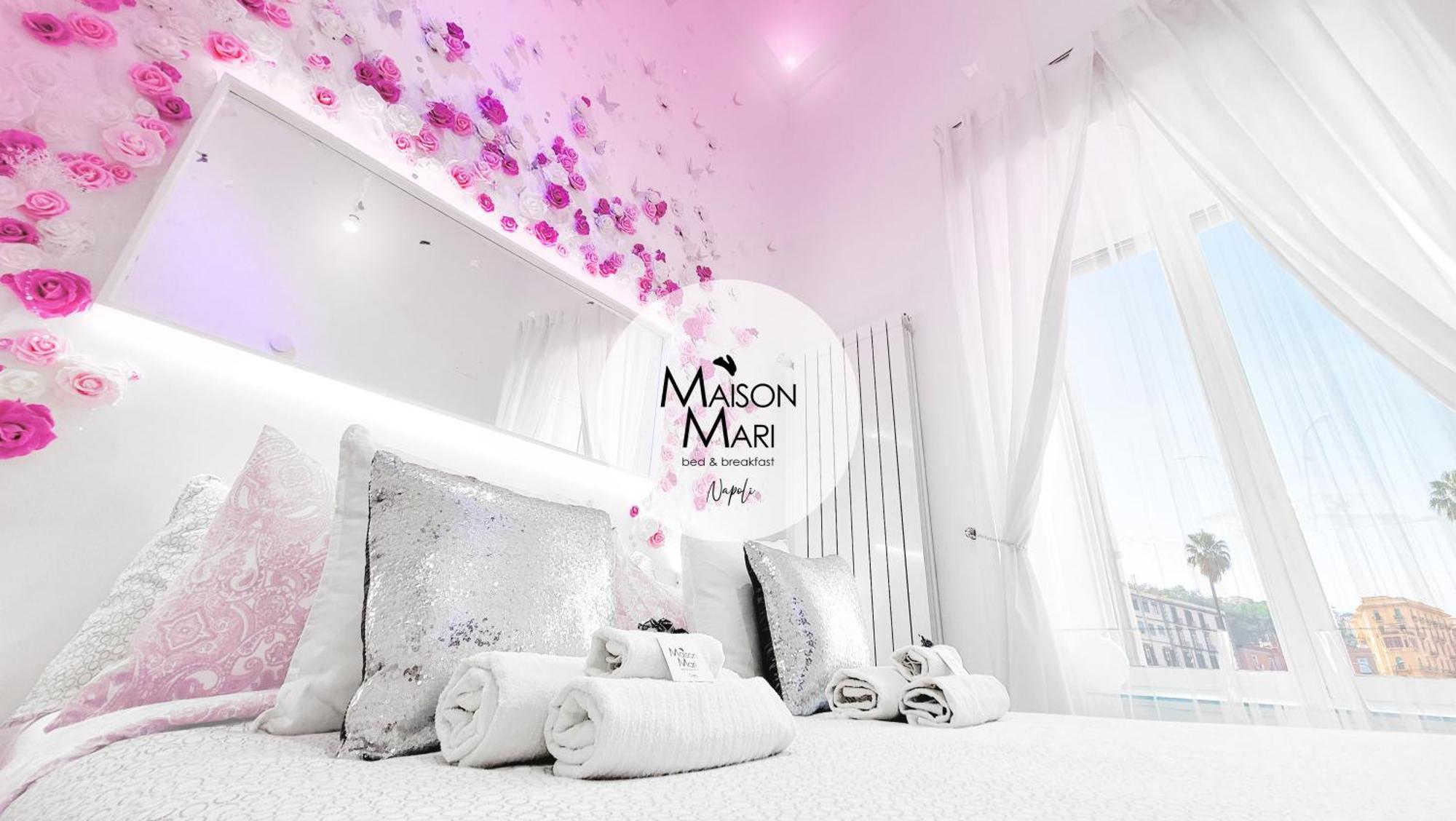 נאפולי B&B Maison Mari חדר תמונה