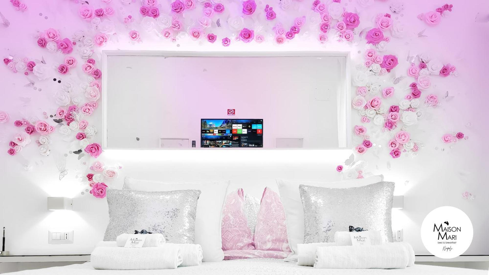 נאפולי B&B Maison Mari מראה חיצוני תמונה