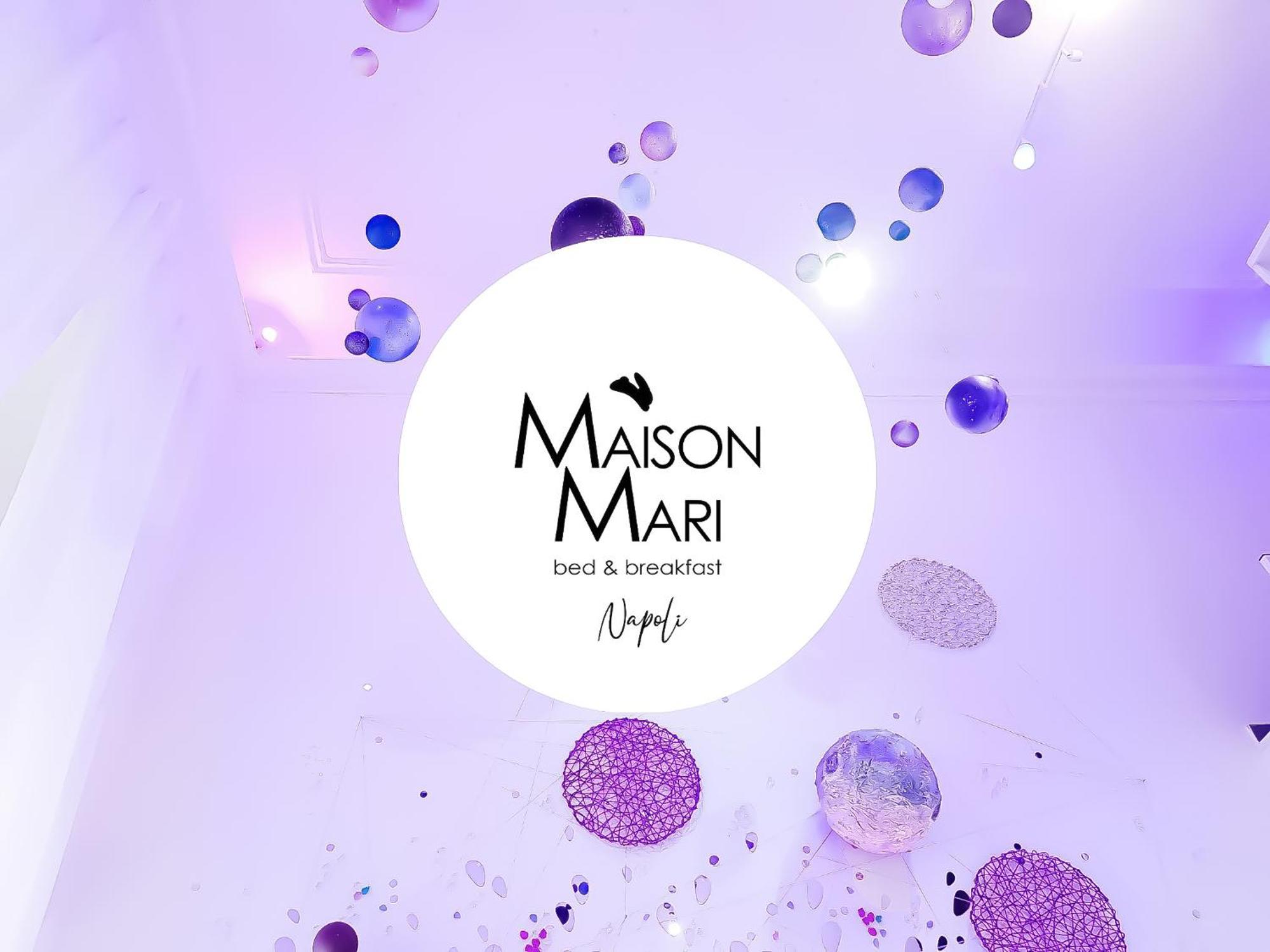 נאפולי B&B Maison Mari מראה חיצוני תמונה