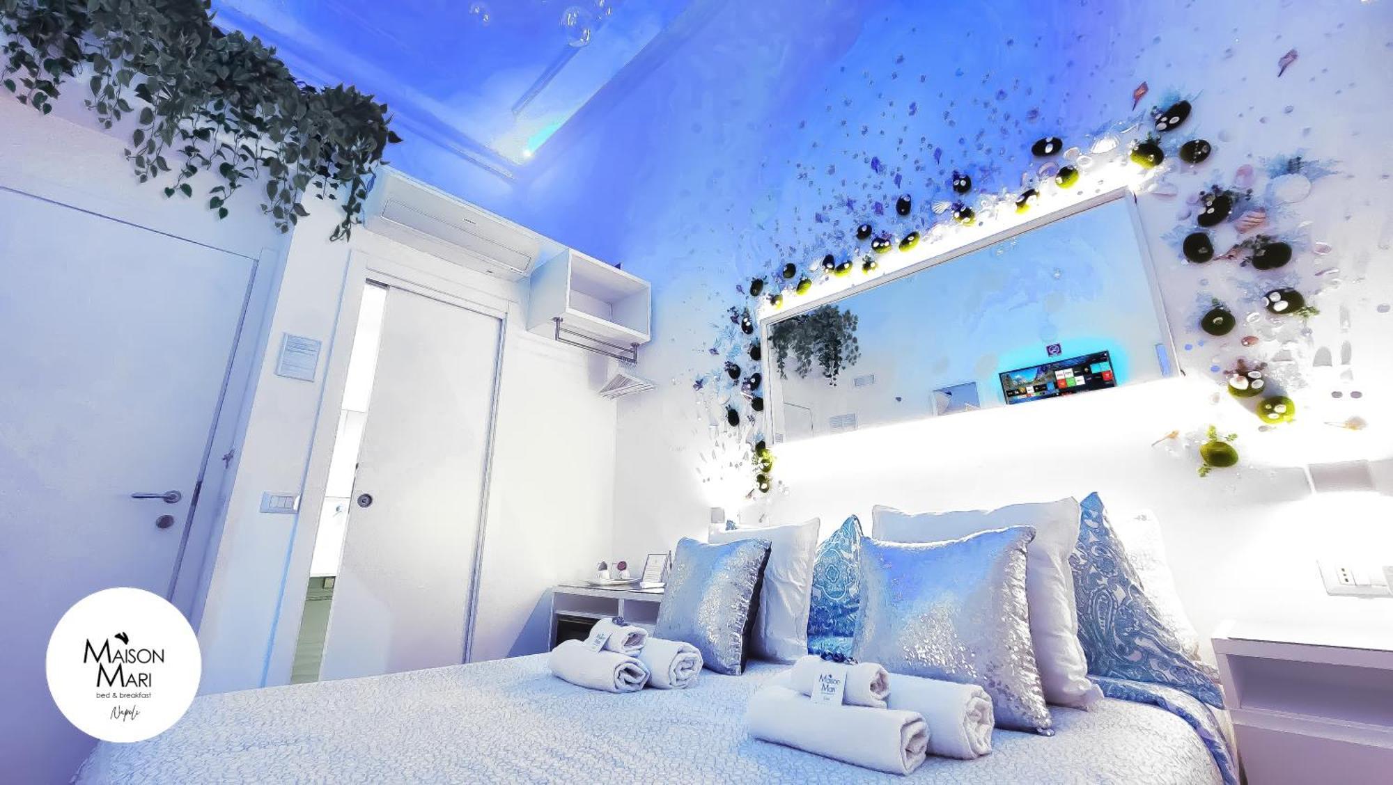 נאפולי B&B Maison Mari מראה חיצוני תמונה