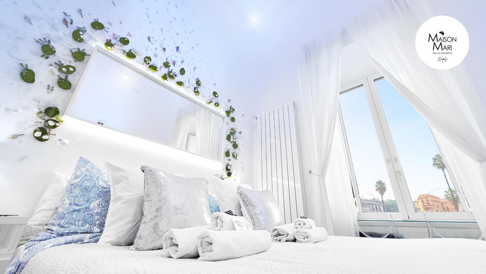 נאפולי B&B Maison Mari מראה חיצוני תמונה