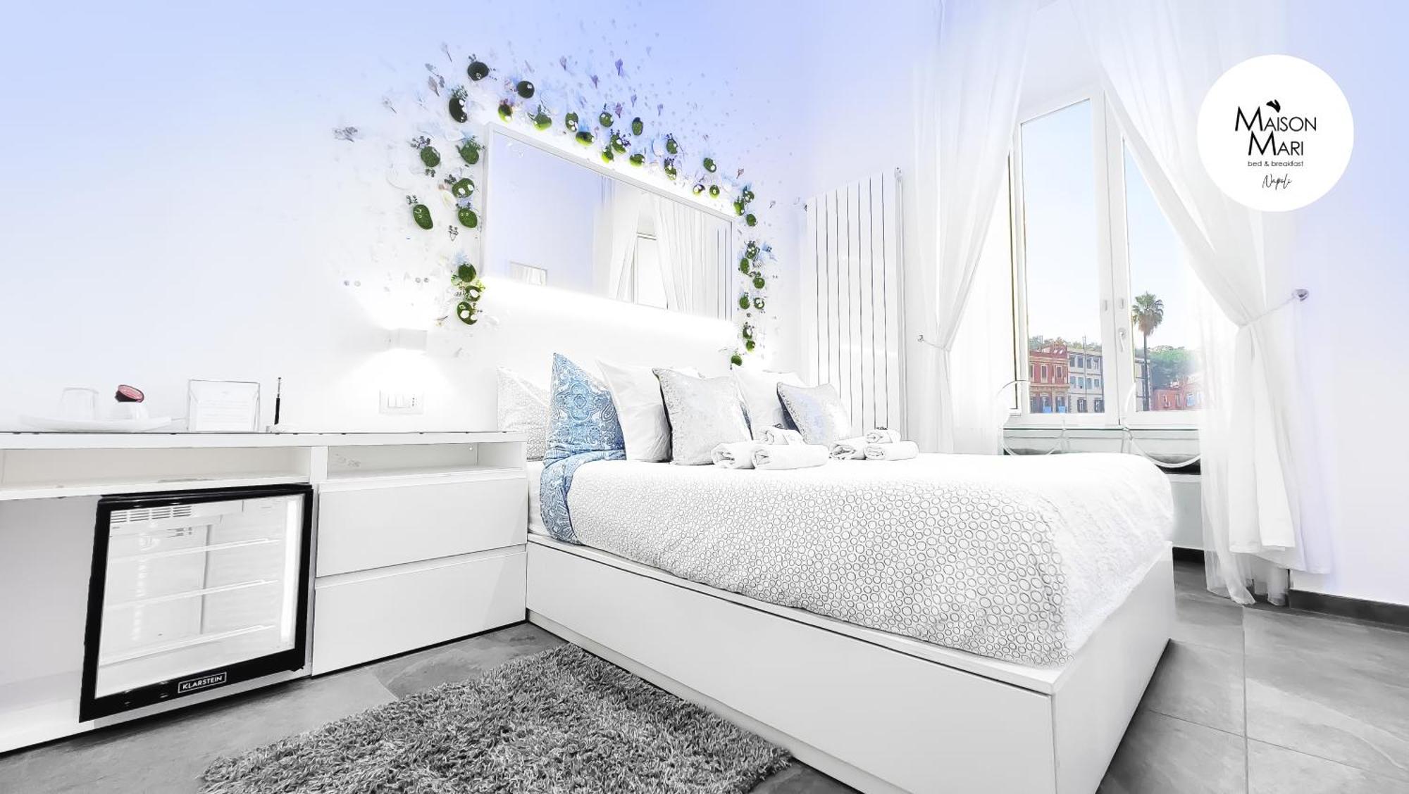 נאפולי B&B Maison Mari מראה חיצוני תמונה