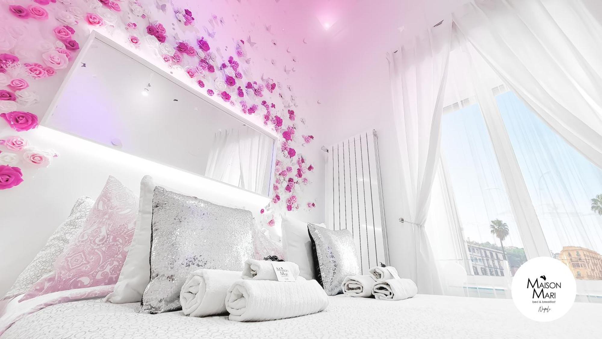 נאפולי B&B Maison Mari מראה חיצוני תמונה