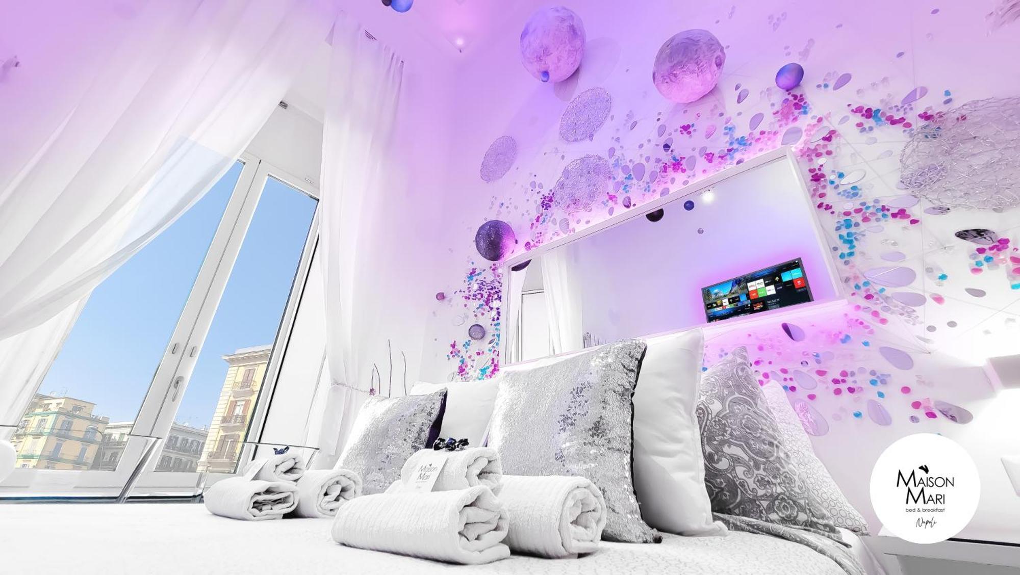 נאפולי B&B Maison Mari מראה חיצוני תמונה