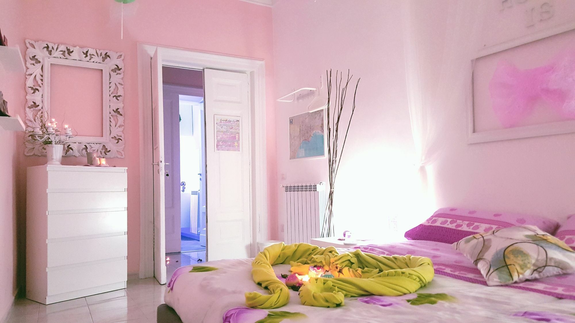 נאפולי B&B Maison Mari מראה חיצוני תמונה