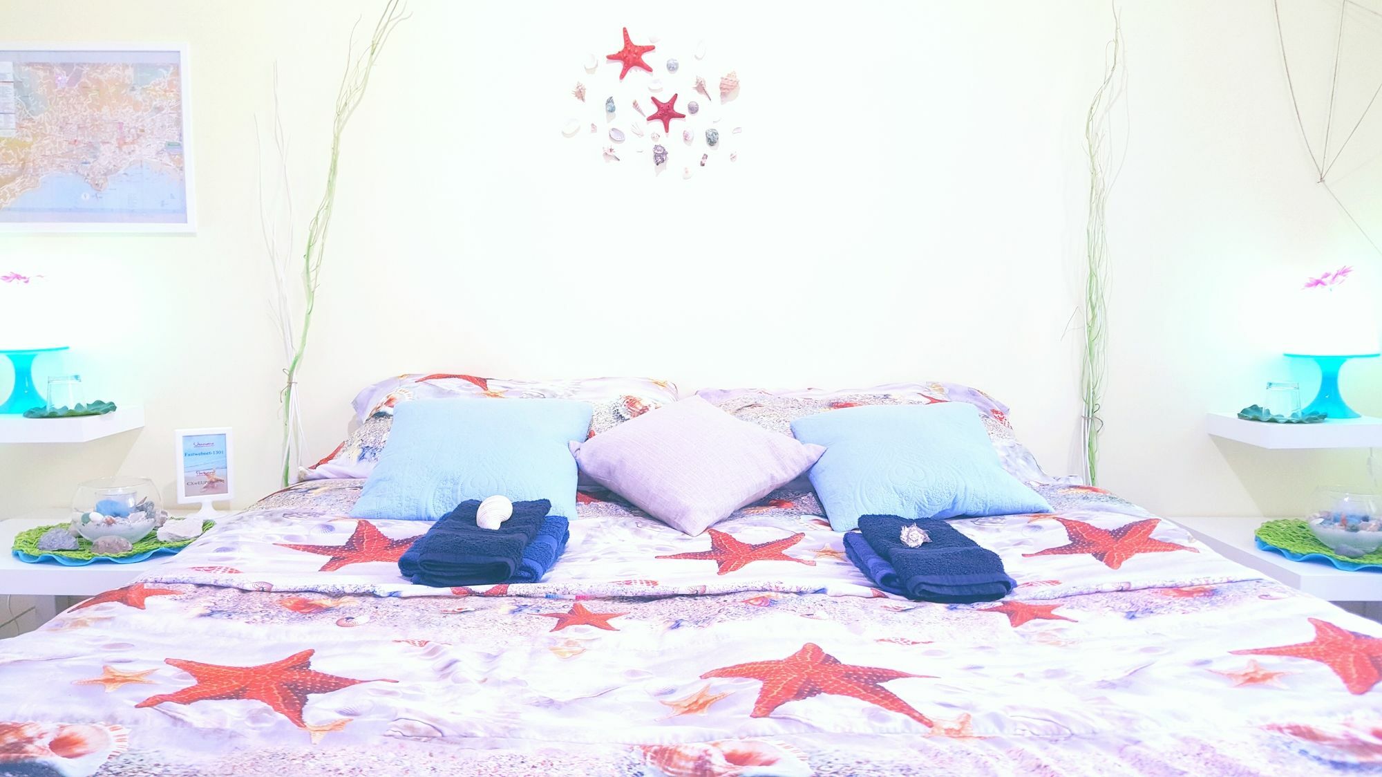 נאפולי B&B Maison Mari מראה חיצוני תמונה