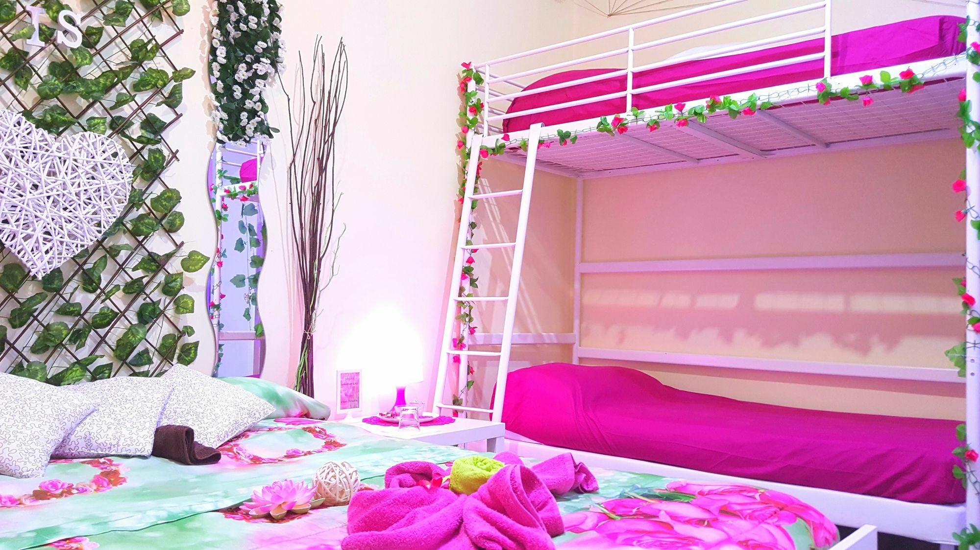 נאפולי B&B Maison Mari מראה חיצוני תמונה
