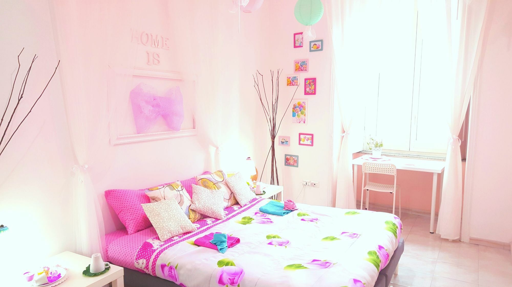 נאפולי B&B Maison Mari מראה חיצוני תמונה