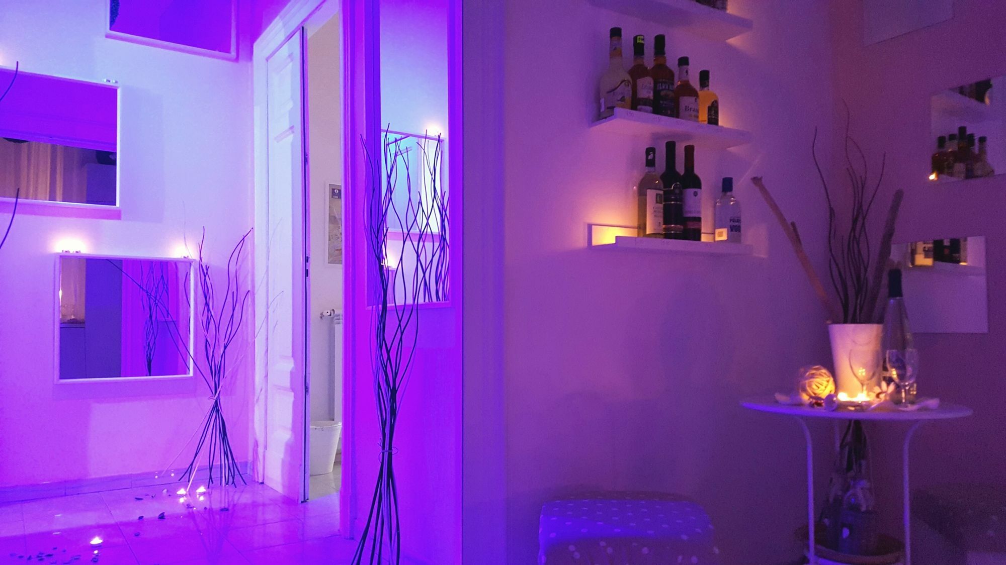 נאפולי B&B Maison Mari מראה חיצוני תמונה