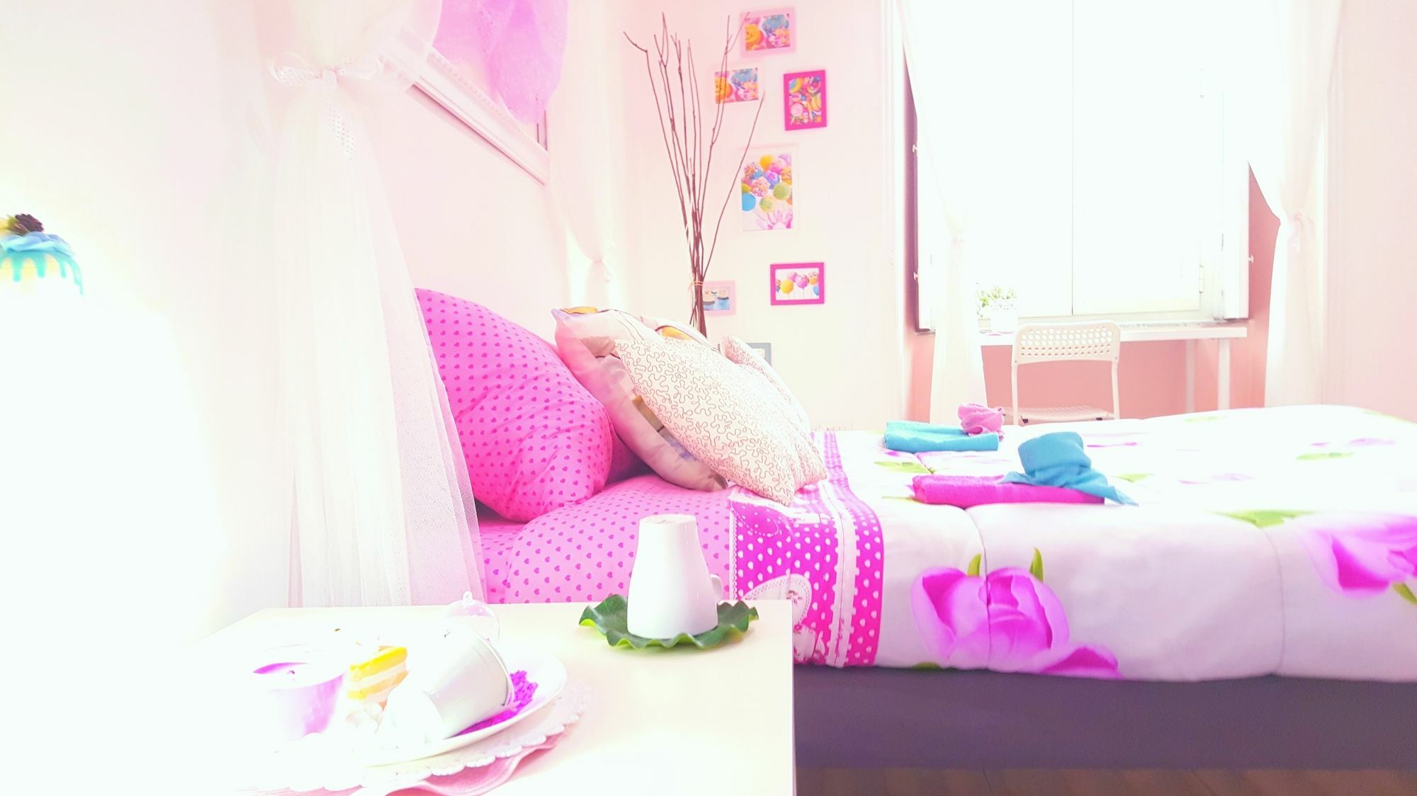 נאפולי B&B Maison Mari מראה חיצוני תמונה
