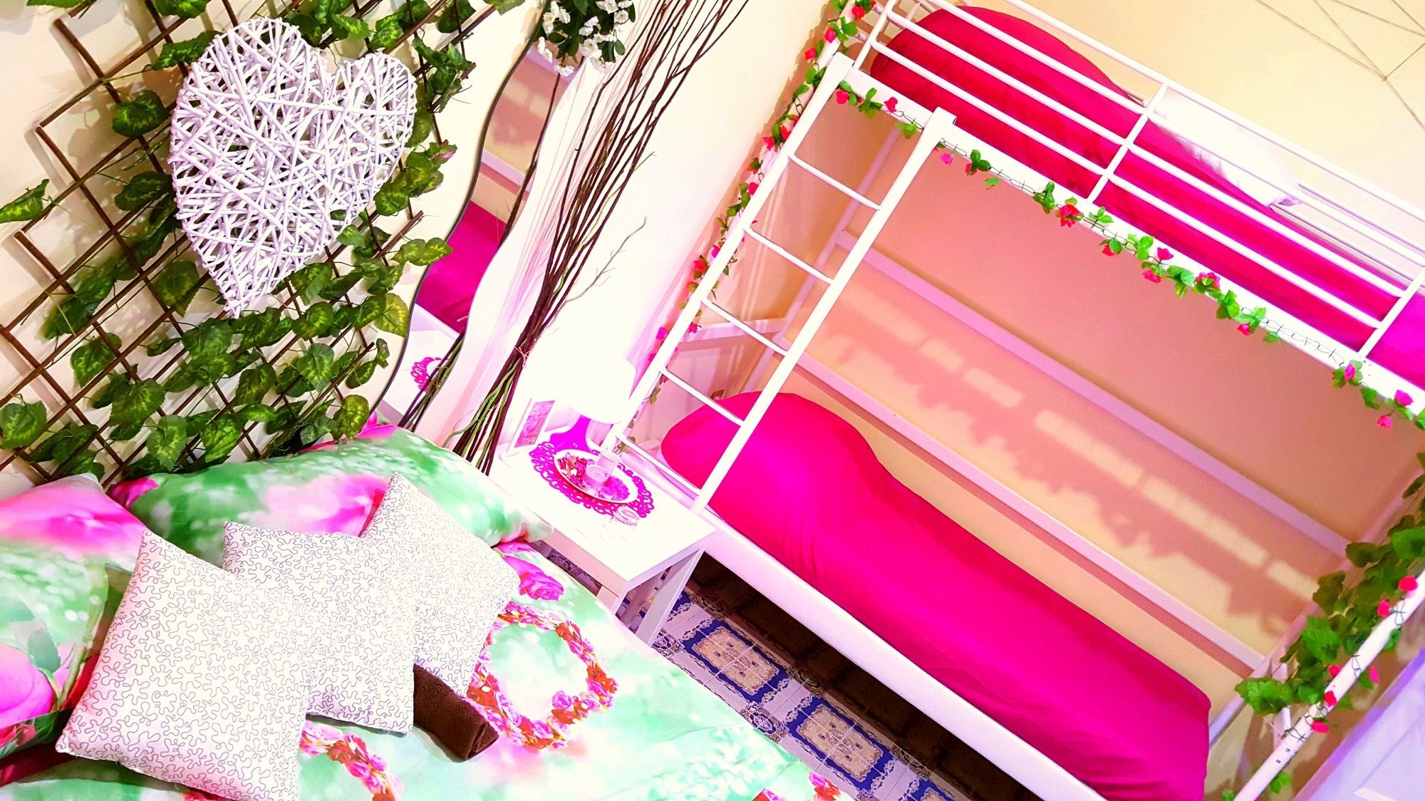 נאפולי B&B Maison Mari מראה חיצוני תמונה