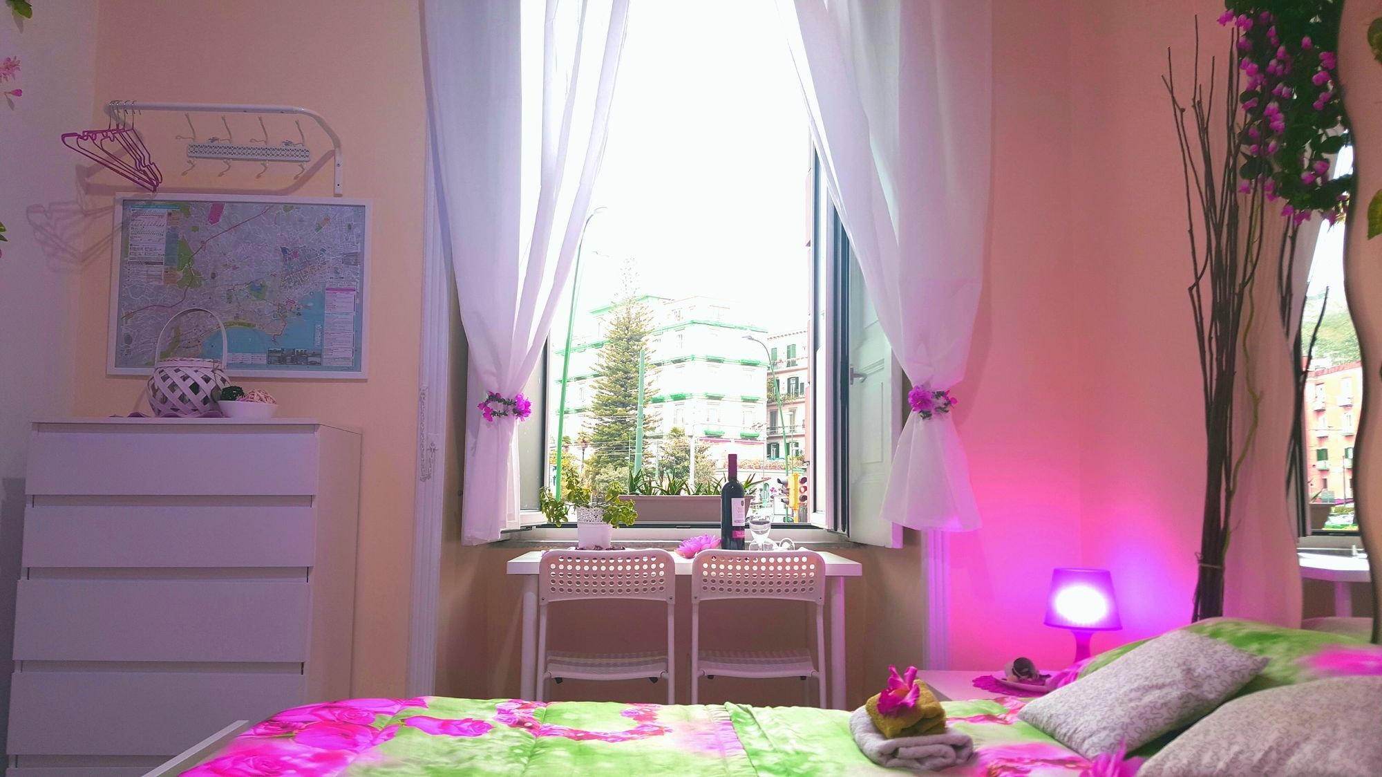 נאפולי B&B Maison Mari מראה חיצוני תמונה